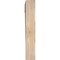Ekena Millwork Thorton Block Smooth Bracket, Douglas Fir, 3 1/2"W x 22"D x 22"H BKT04X22X22THR05SDF - alternate 2